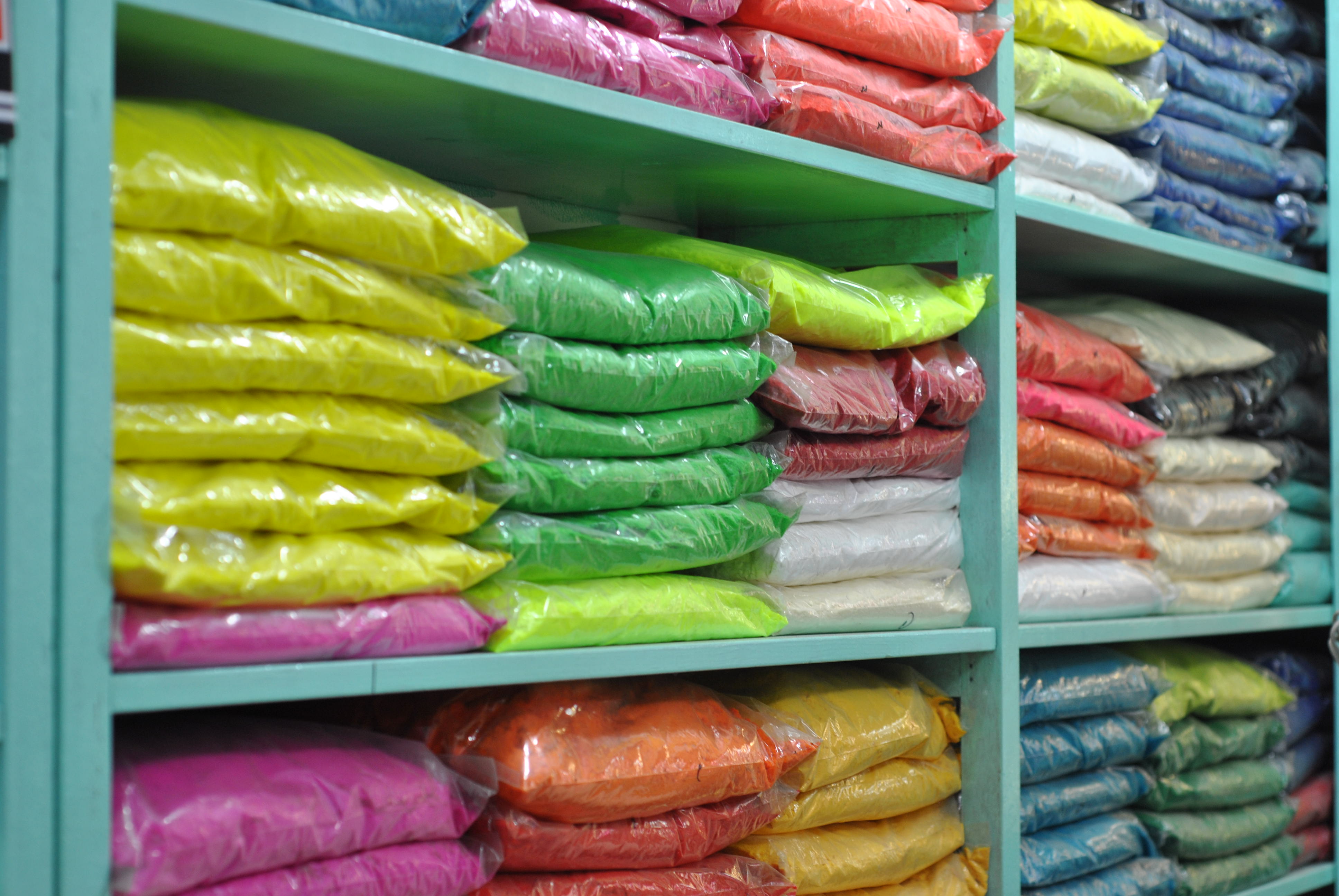 Screen Printing Pigment