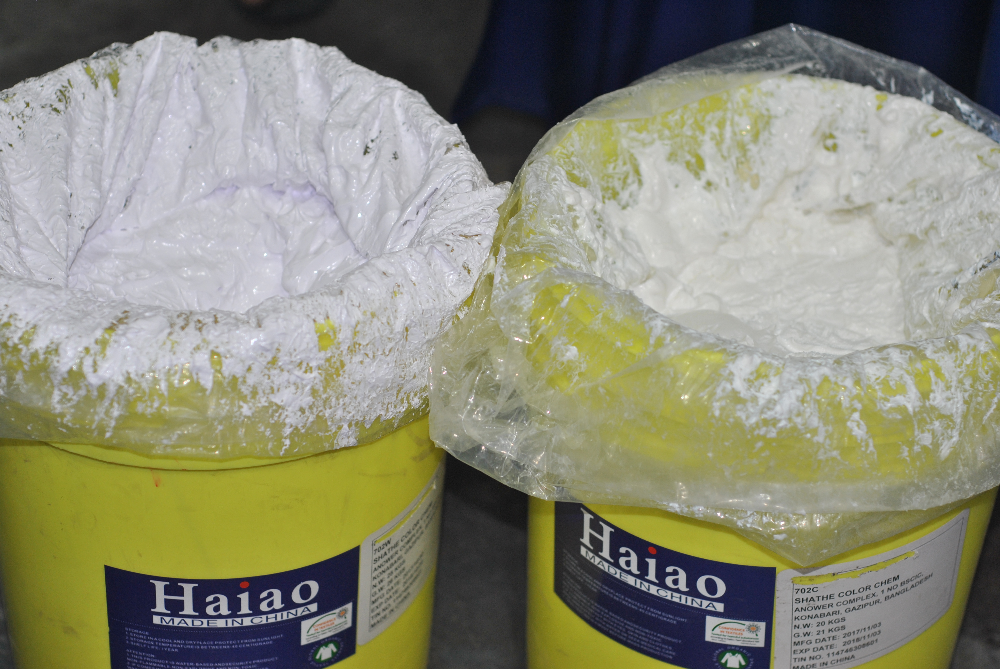 Screen Printing Pigment